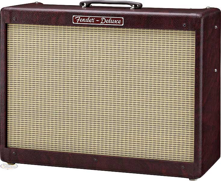 Photo annonce ampli Fender Hot Rod Deluxe 40 W