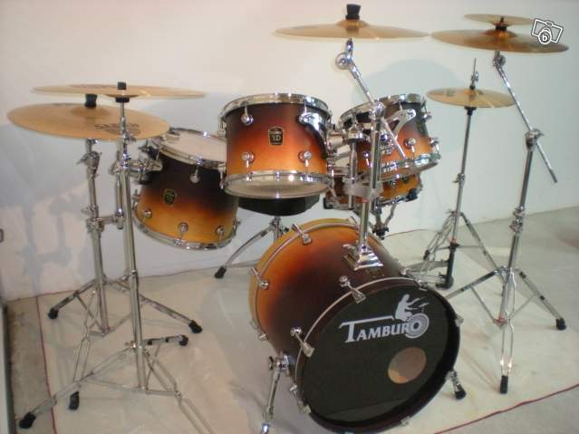 Photo annonce Tamburo XD Voyager
