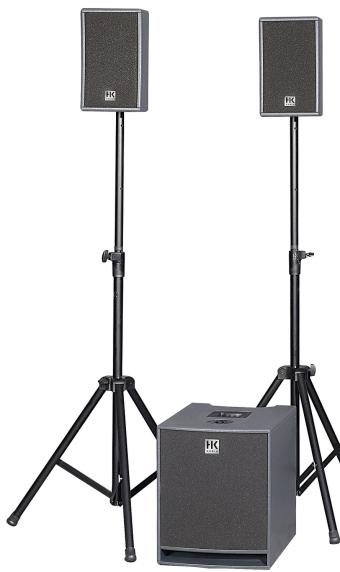 Photo annonce Sono HK Audio LUCAS 1000