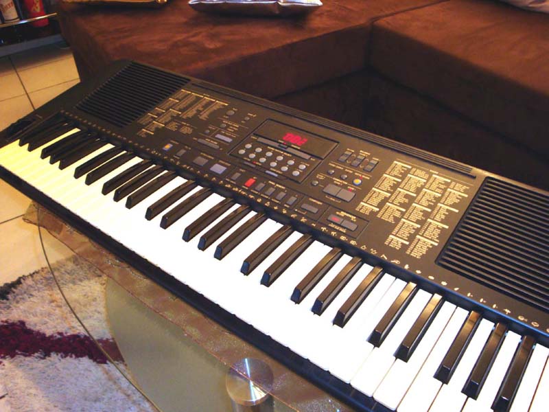 Photo annonce Clavier Technics KN 500