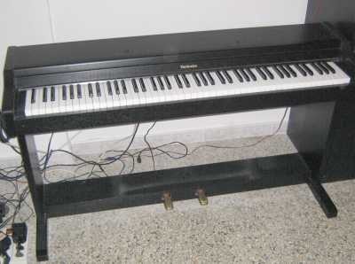 Photo annonce TECHNICS PC 8