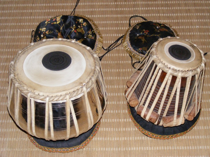 Photo annonce Paire de Tablas