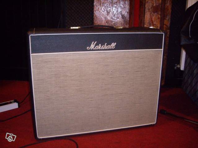 Photo : Combo Marshall JTM 50