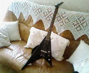 Photo annonce Jackson JS30 Randy Rhoads