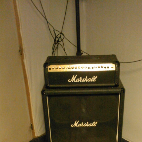 Photo annonce Marshall ValveState 2 corps