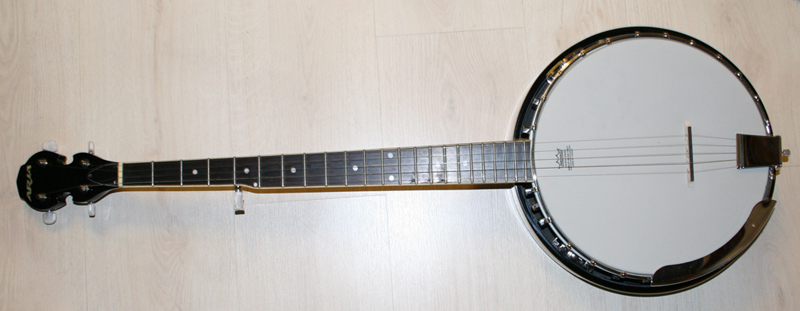 Photo annonce BANJO Aria SB 100 5 cordes