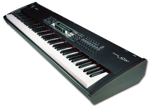 Photo : Synthetiseur Yamaha S 80