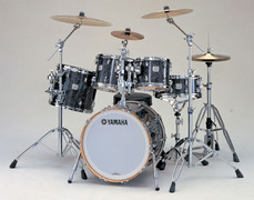 Photo annonce YAMAHA Maple custom absolute vintage natura