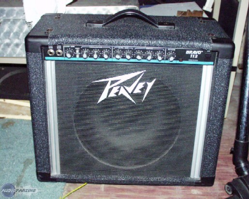 Photo annonce Peavey Bravo TM 112