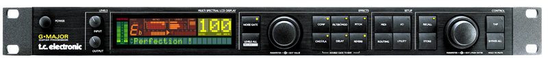 Photo annonce TC Electronic G Major