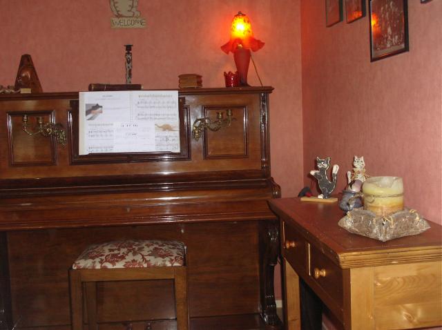 Photo annonce PIANO marque A BORD