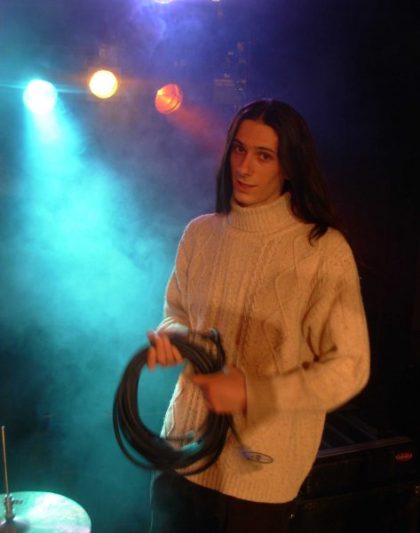 Photo annonce Technicien Son cherche Artistes