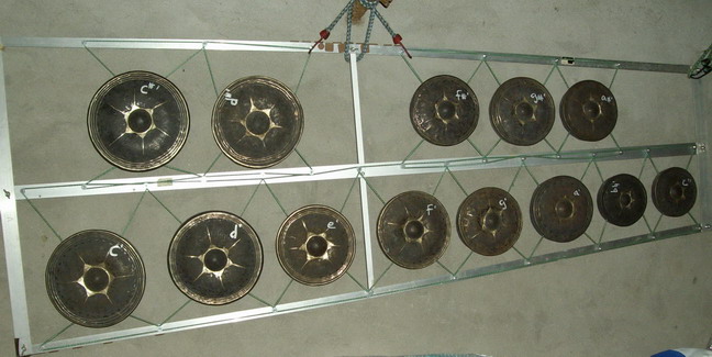 Photo annonce Gongs Thailandais