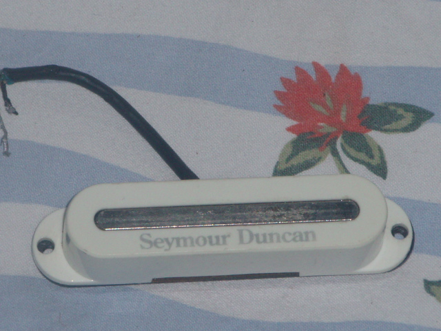 Photo : Seymour Duncan Stk S2