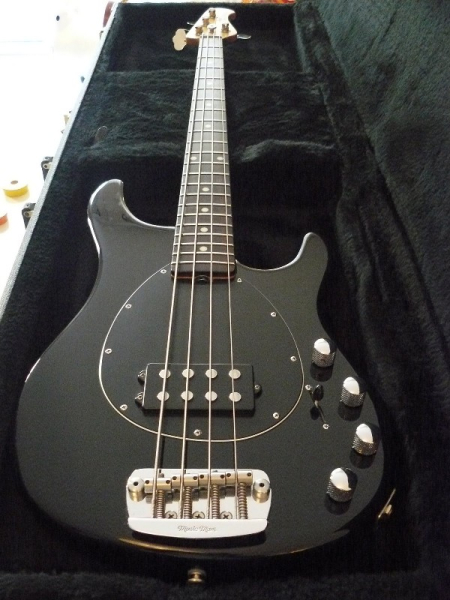 Photo : Musicman Sterling
