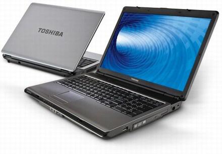 Photo : Toshiba Satellite Pro L350