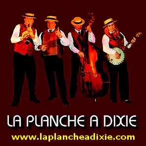 Photo annonce Orchestre de jazz La Planche A Dixie Jazz