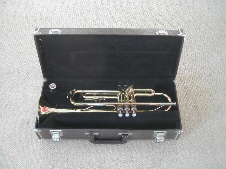 Photo annonce Trompette YAMAHA YTR 2320 Sib