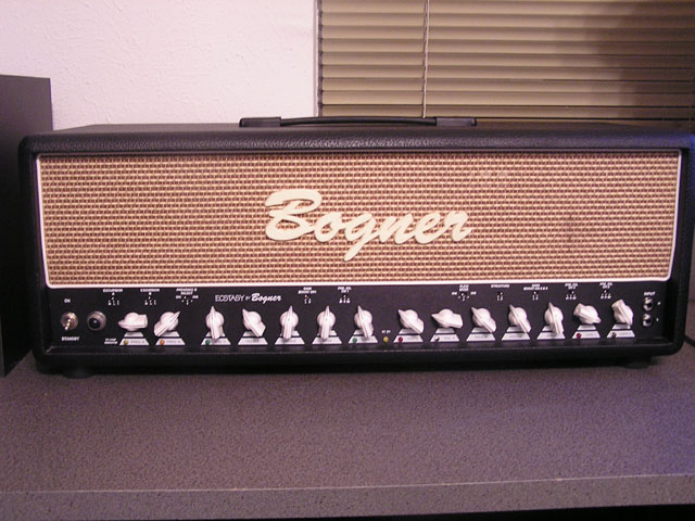 Photo annonce Bogner Ecstasy 101b head