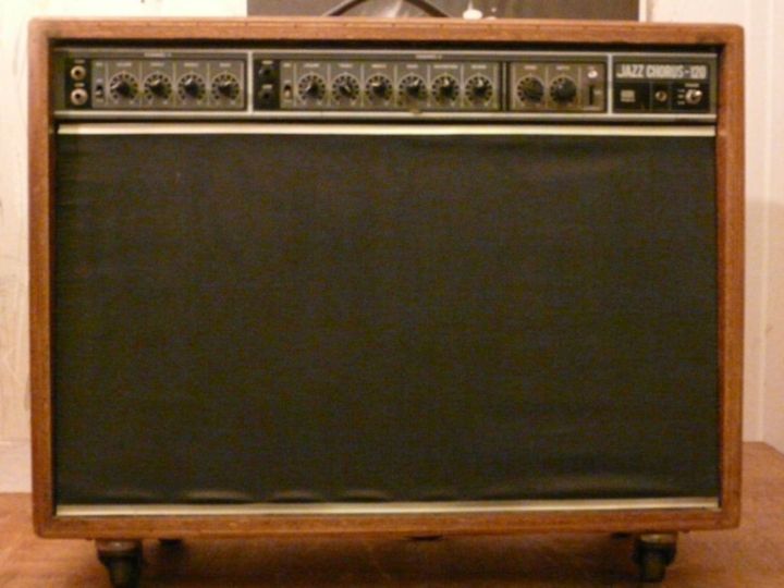 Photo : Roland Jazz Chorus 120
