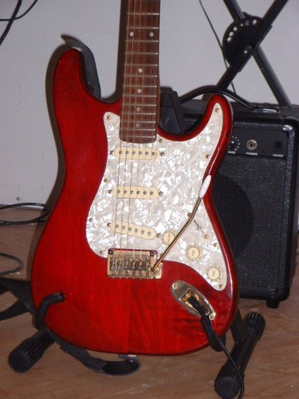 Photo annonce Hohner ST 59
