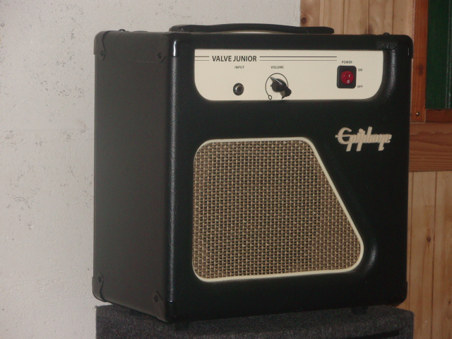 Photo annonce Epiphone Valve Junior