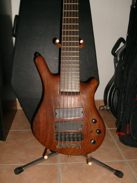 Photo annonce Basse WARWICK Thumb 6 Cordes