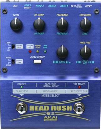 Photo annonce Akai Headrush E2