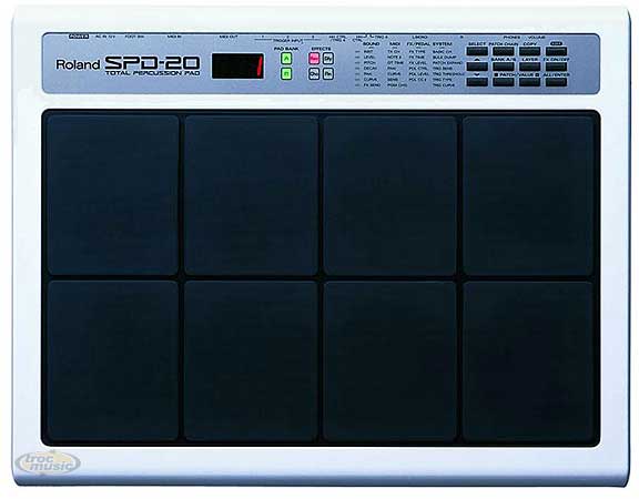 Photo annonce SPD20 roland
