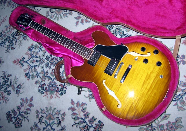 Photo annonce 335 Reissue Gibson