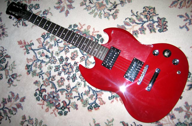 Photo annonce Epiphone SG Special