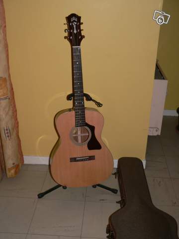 Photo annonce Guitare Guild GAD 30 electro acoustique