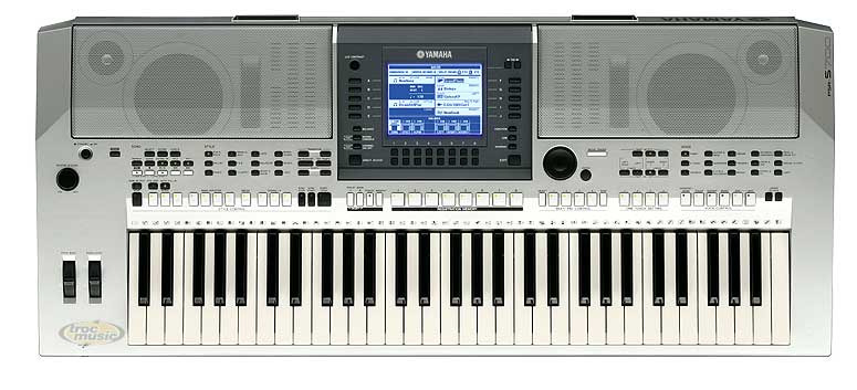 Photo annonce Yamaha PSR S700