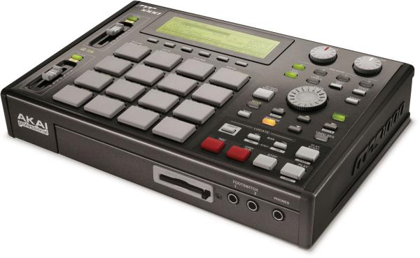 Photo annonce AKAI MPC1000 Black