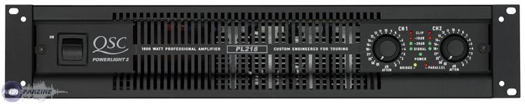 Photo annonce QSC POWERLIGHT 218