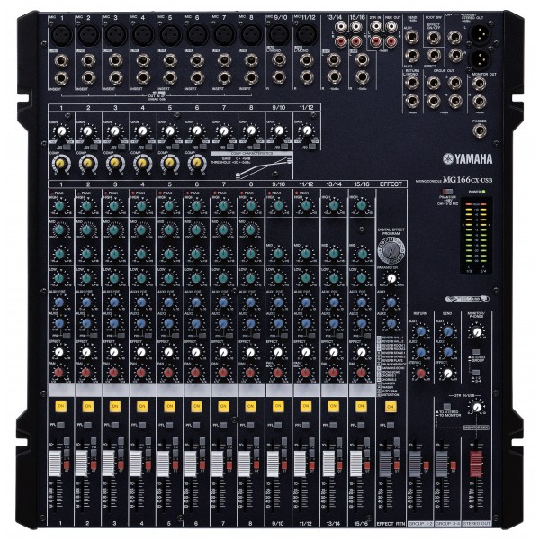 Photo annonce Sono Laney & Yamaha