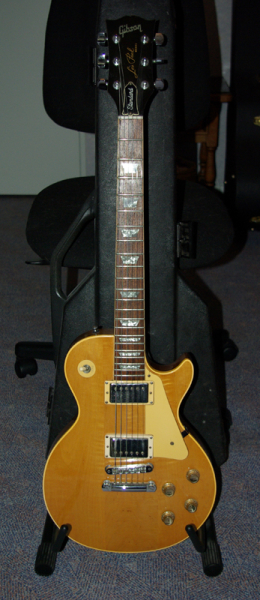 Photo annonce Gibson Les Paul Standard 79