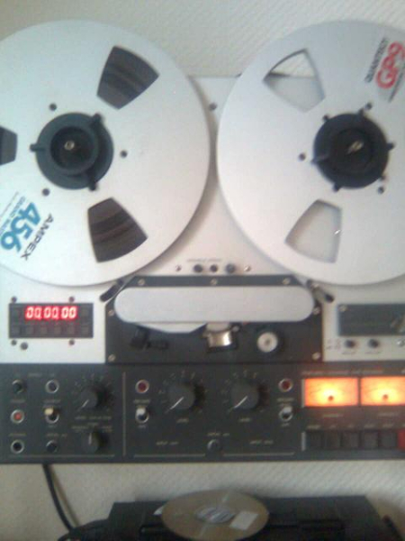 Photo annonce Revox MK3