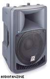 Photo annonce ENCEINTES P AUDIO SYSTEM X 12A