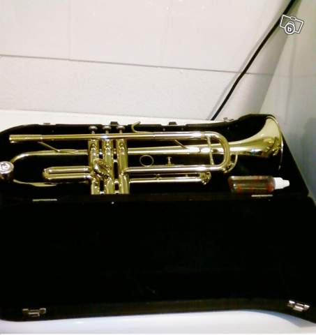 Photo annonce Trompette d etude Jupiter JTR 410