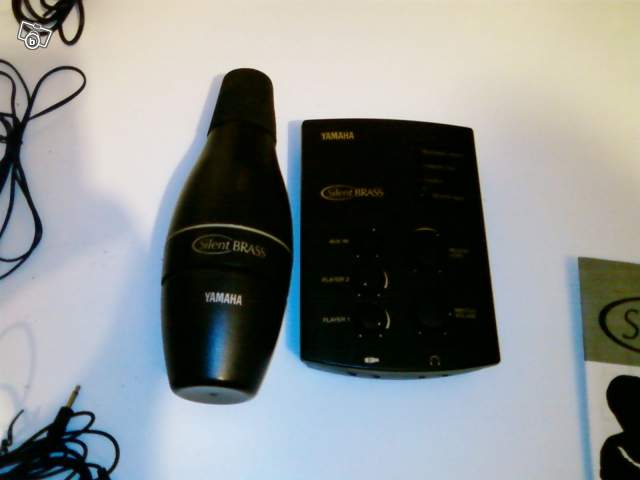Photo annonce Sourdine Yamaha silencieuse & capteur PM7