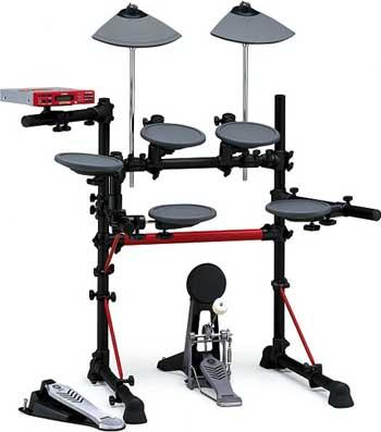 Photo annonce Yamaha DTXpress II & Roland PM 10