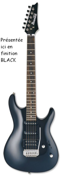 Photo annonce IBANEZ GSA6 & Ampli