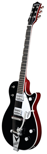 Photo annonce Gretsch G6128 tvp power jet tv jones bigsby