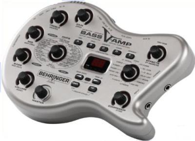 Photo annonce V Amp Basse Behringer 32 amplis & 16 effets
