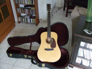 Photo annonce Martin D 18 GE