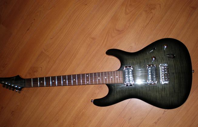 Photo annonce Ibanez 220 FM