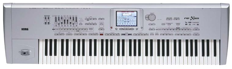 Photo annonce KORG PA1XPRO