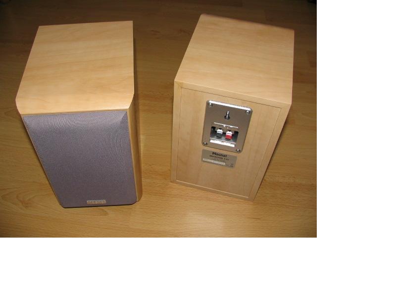 Photo annonce MAGNAT AUDIO Monitor 110