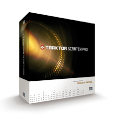 Photo annonce TRAKTOR SCRATCH Pro